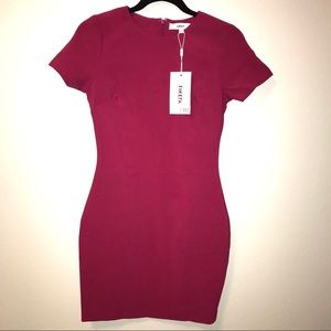 Likely Manhattan Dress - Ruby Sz 4
